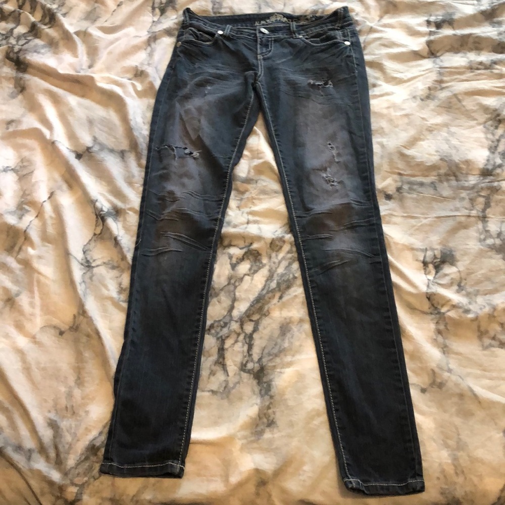 Blue jeans